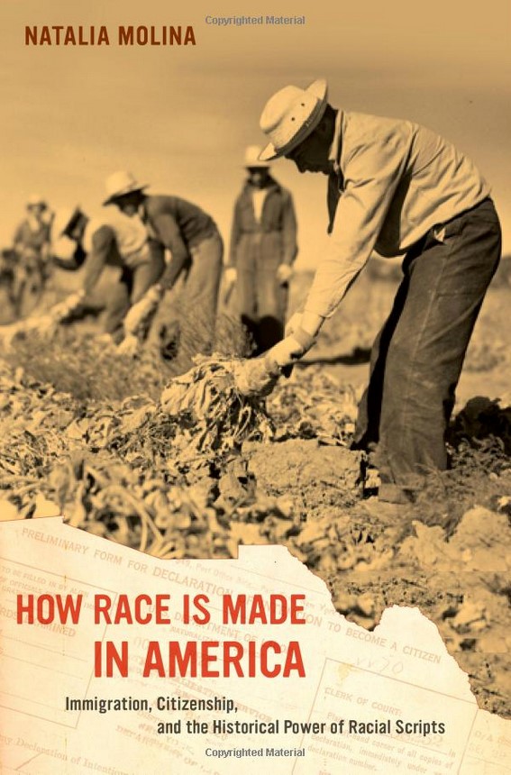 How Race Was Made in American