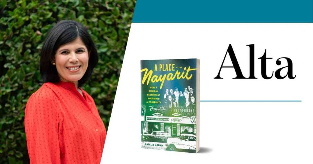 Natalia Molina Interview on Alta