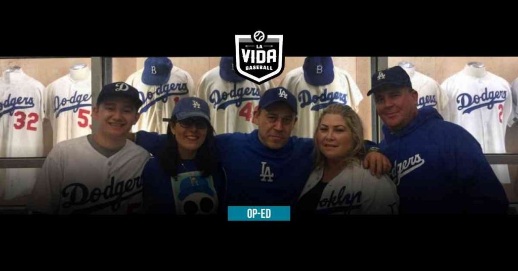 Dodgers Baseball