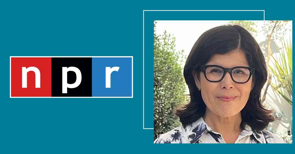Natalia Molina's interview on NPR