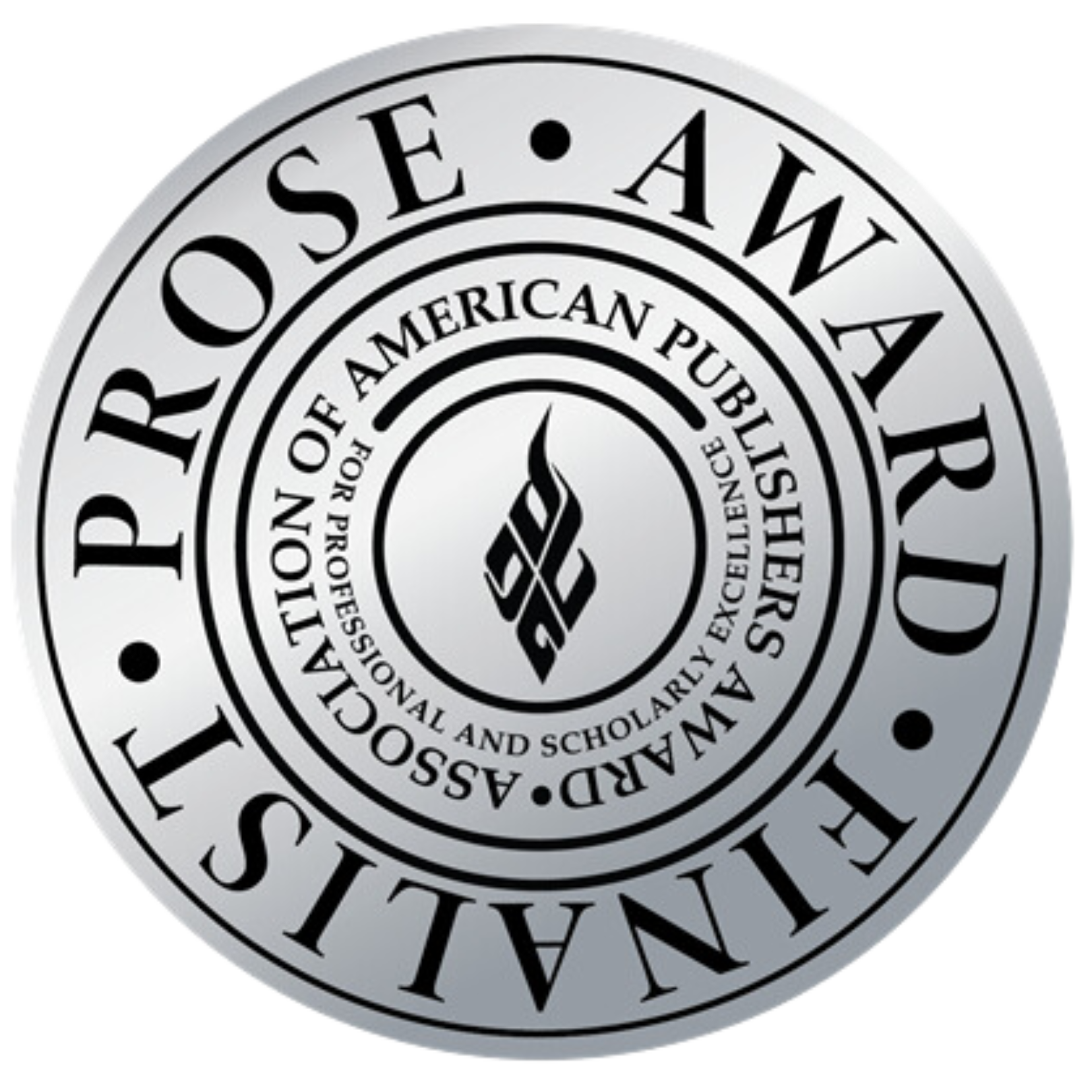PROSE Award Finalist Seal